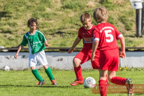 28.04.2018 FSV GW Blankenhain vs. SV 70 Tonndorf