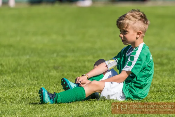 28.04.2018 FSV GW Blankenhain vs. SV 70 Tonndorf