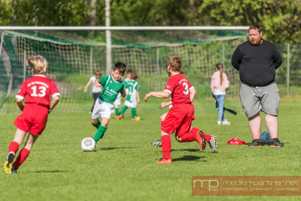 28.04.2018 FSV GW Blankenhain vs. SV 70 Tonndorf