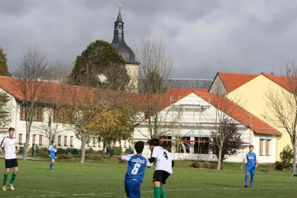 31.10.2017 SG TSV 1864 Magdala vs. FSV BW Stadtilm