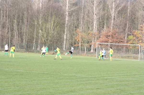 18.11.2017 Einheit Rudolstadt II vs. SG TSV 1864 Magdala