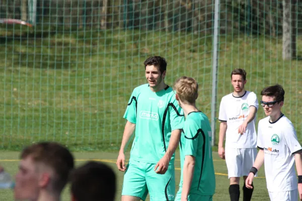 15.04.2018 TSV Bad Blankenburg vs. SG FSV GWB