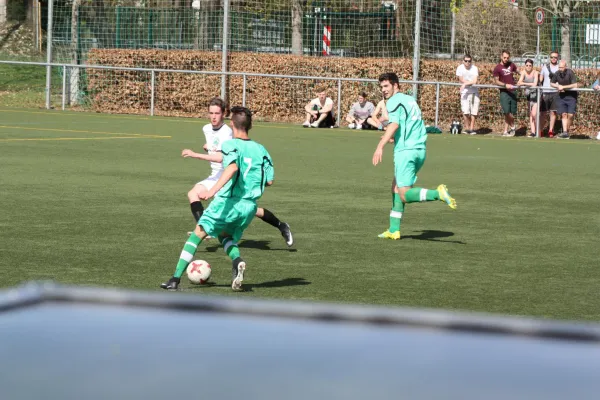 15.04.2018 TSV Bad Blankenburg vs. SG FSV GWB