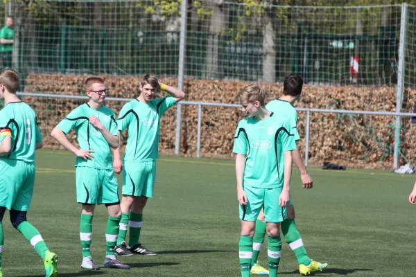 15.04.2018 TSV Bad Blankenburg vs. SG FSV GWB