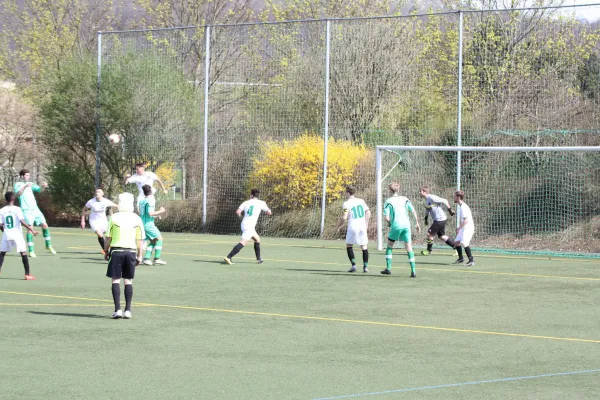 15.04.2018 TSV Bad Blankenburg vs. SG FSV GWB