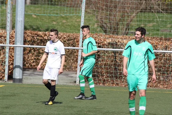 15.04.2018 TSV Bad Blankenburg vs. SG FSV GWB