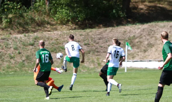 12.08.2018 FSV GW Blankenhain vs. FSV GW Stadtroda