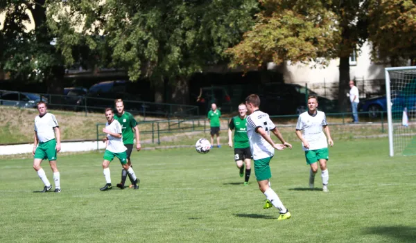 12.08.2018 FSV GW Blankenhain vs. FSV GW Stadtroda