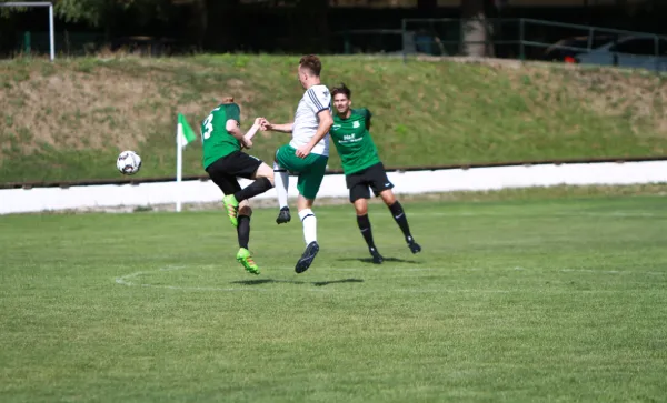 12.08.2018 FSV GW Blankenhain vs. FSV GW Stadtroda