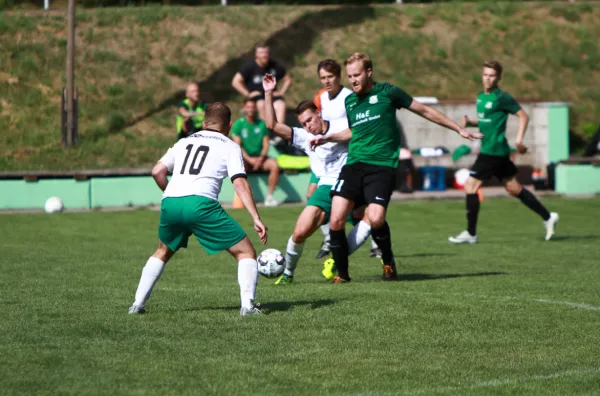 12.08.2018 FSV GW Blankenhain vs. FSV GW Stadtroda