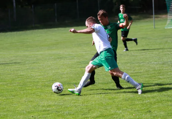 12.08.2018 FSV GW Blankenhain vs. FSV GW Stadtroda