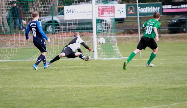 01.12.2018 FSV GW Blankenhain vs. BW 90 Neustadt /Orla