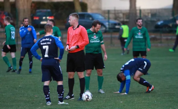 01.12.2018 FSV GW Blankenhain vs. BW 90 Neustadt /Orla