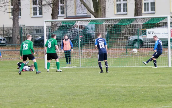 01.12.2018 FSV GW Blankenhain vs. BW 90 Neustadt /Orla