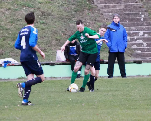 01.12.2018 FSV GW Blankenhain vs. BW 90 Neustadt /Orla