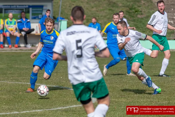 23.03.2019 FSV GW Blankenhain vs. BSG Chemie Kahla