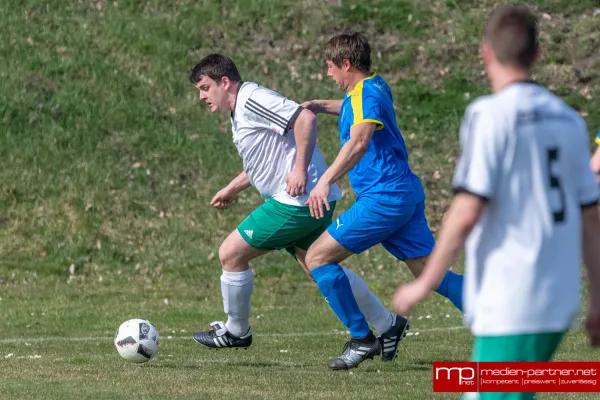 23.03.2019 FSV GW Blankenhain vs. BSG Chemie Kahla