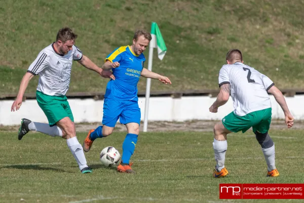 23.03.2019 FSV GW Blankenhain vs. BSG Chemie Kahla