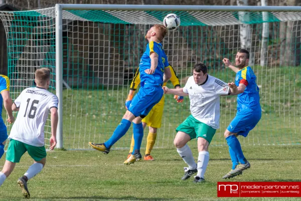 23.03.2019 FSV GW Blankenhain vs. BSG Chemie Kahla