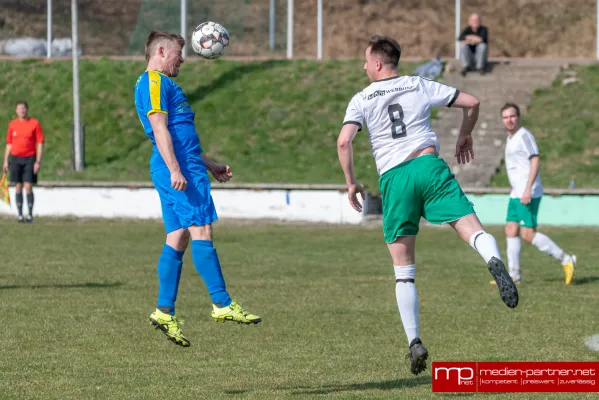 23.03.2019 FSV GW Blankenhain vs. BSG Chemie Kahla