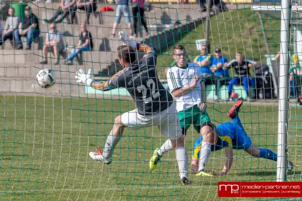 23.03.2019 FSV GW Blankenhain vs. BSG Chemie Kahla