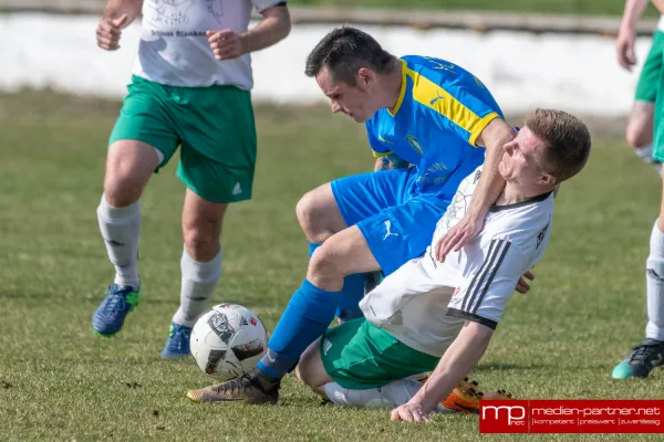 23.03.2019 FSV GW Blankenhain vs. BSG Chemie Kahla