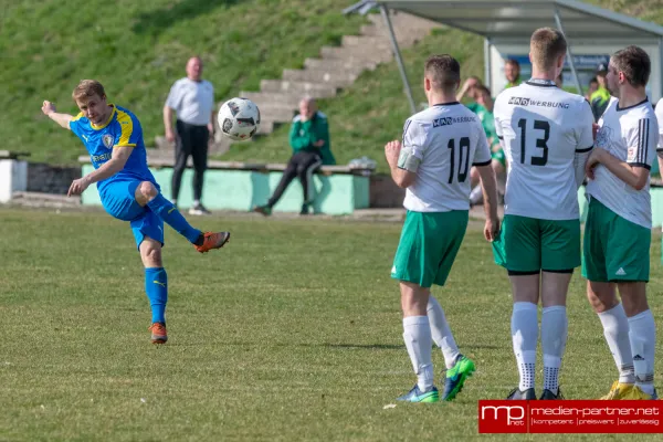 23.03.2019 FSV GW Blankenhain vs. BSG Chemie Kahla