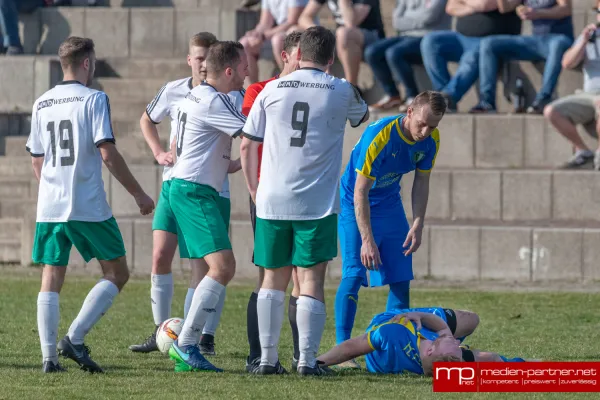 23.03.2019 FSV GW Blankenhain vs. BSG Chemie Kahla