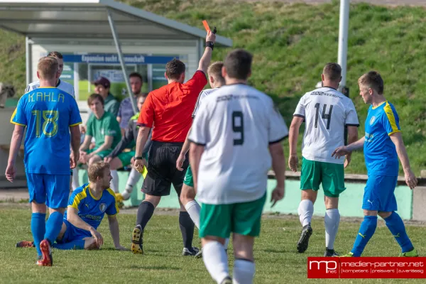 23.03.2019 FSV GW Blankenhain vs. BSG Chemie Kahla