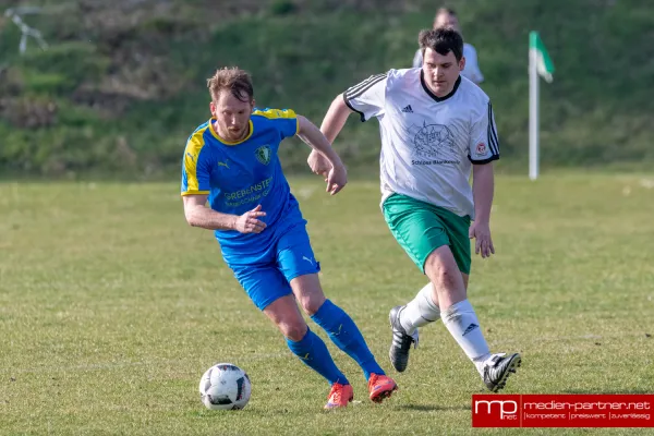 23.03.2019 FSV GW Blankenhain vs. BSG Chemie Kahla