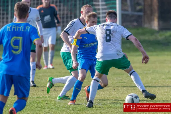 23.03.2019 FSV GW Blankenhain vs. BSG Chemie Kahla