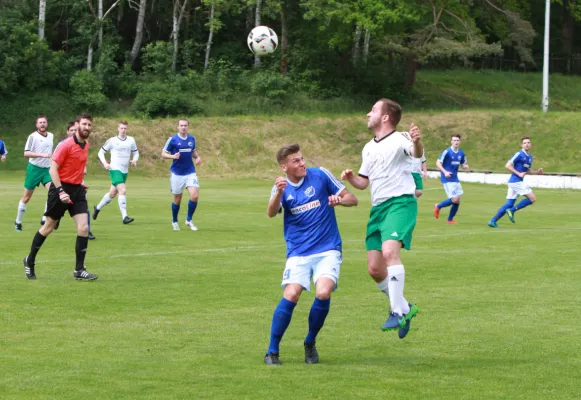 25.05.2019 FSV GW Blankenhain vs. TSV Gera - West