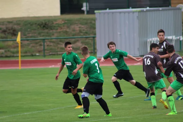 18.08.2018 BSC Apolda vs. SG TSV 1864 Magdala