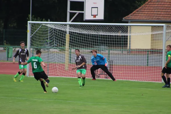 18.08.2018 BSC Apolda vs. SG TSV 1864 Magdala