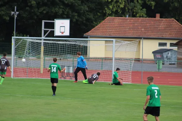 18.08.2018 BSC Apolda vs. SG TSV 1864 Magdala