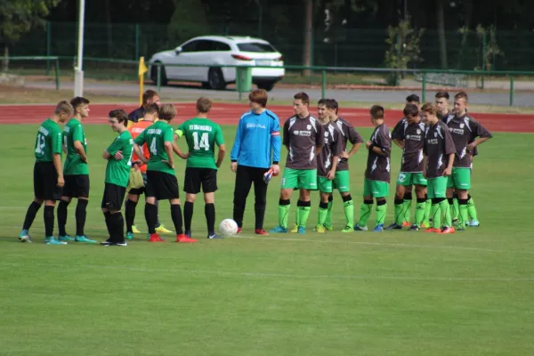 18.08.2018 BSC Apolda vs. SG TSV 1864 Magdala