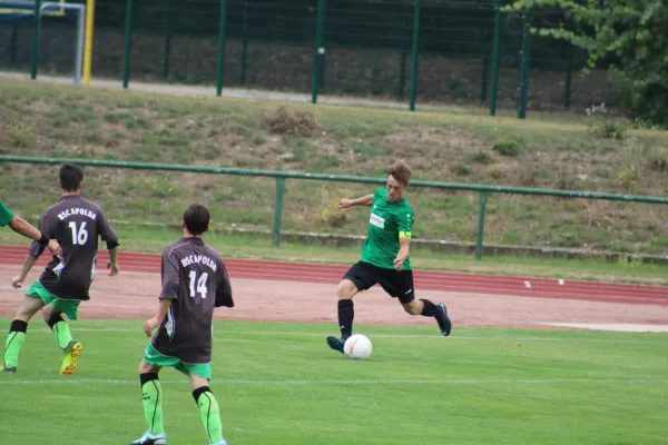 18.08.2018 BSC Apolda vs. SG TSV 1864 Magdala