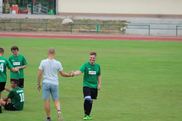 18.08.2018 BSC Apolda vs. SG TSV 1864 Magdala