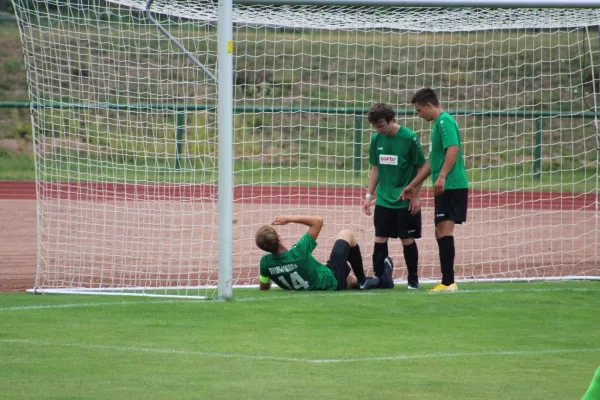 18.08.2018 BSC Apolda vs. SG TSV 1864 Magdala