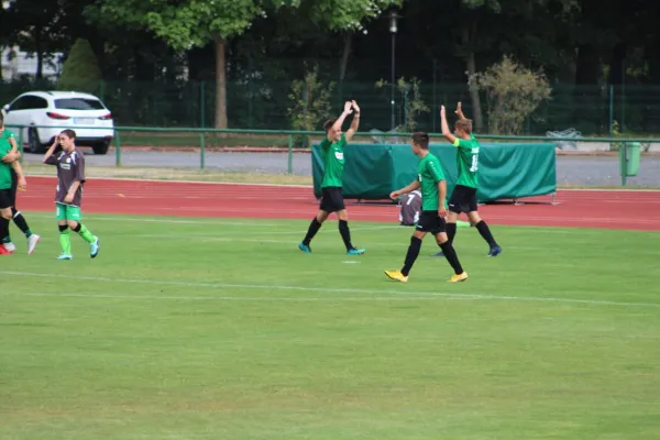 18.08.2018 BSC Apolda vs. SG TSV 1864 Magdala