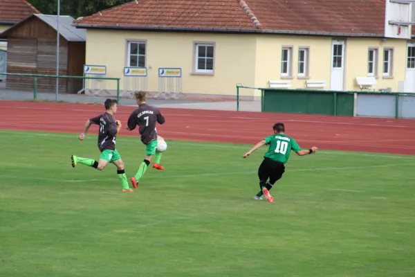 18.08.2018 BSC Apolda vs. SG TSV 1864 Magdala