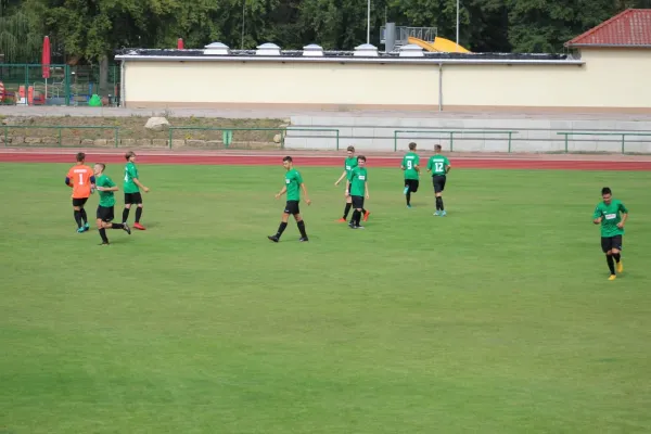 18.08.2018 BSC Apolda vs. SG TSV 1864 Magdala