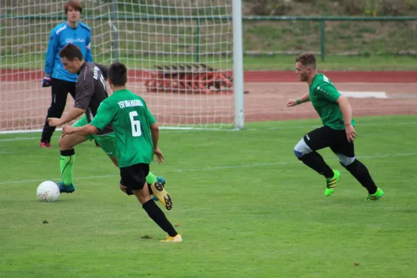 18.08.2018 BSC Apolda vs. SG TSV 1864 Magdala