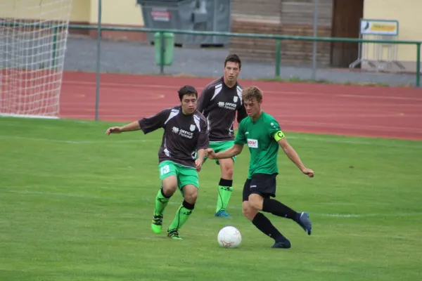 18.08.2018 BSC Apolda vs. SG TSV 1864 Magdala