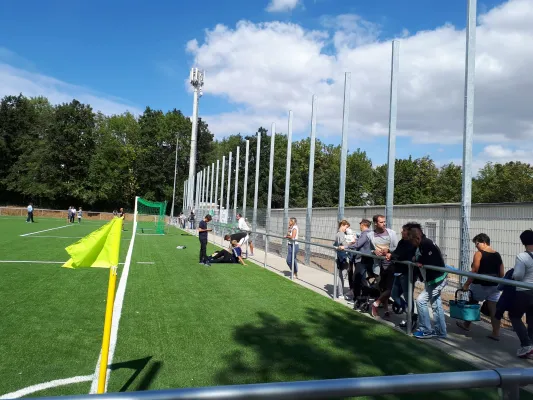 01.09.2018 Schöndorfer SV vs. SG TSV 1864 Magdala