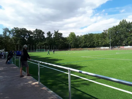 01.09.2018 Schöndorfer SV vs. SG TSV 1864 Magdala