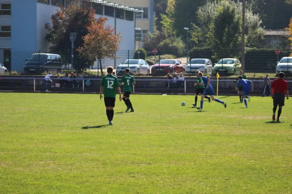 13.10.2018 SV BW Schmiedehausen vs. SG TSV 1864 Magdala