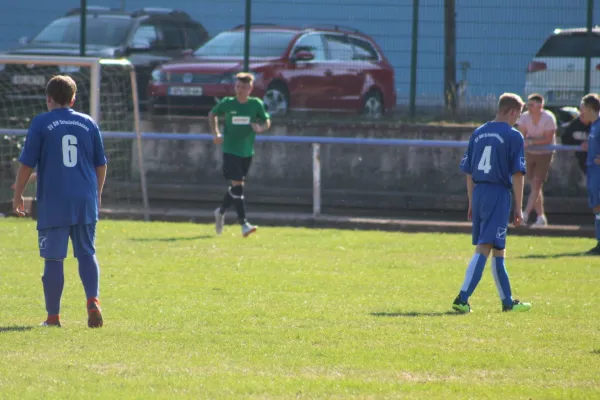 13.10.2018 SV BW Schmiedehausen vs. SG TSV 1864 Magdala