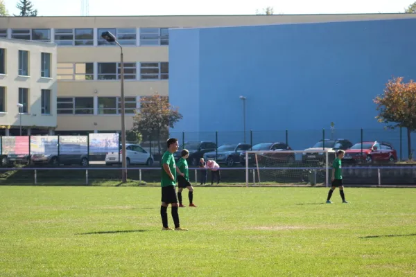 13.10.2018 SV BW Schmiedehausen vs. SG TSV 1864 Magdala