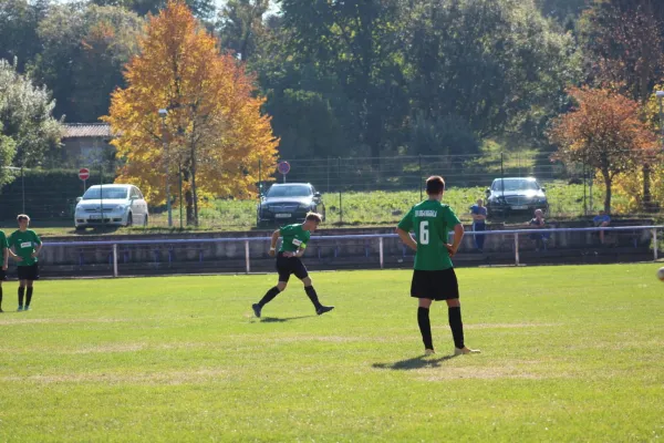 13.10.2018 SV BW Schmiedehausen vs. SG TSV 1864 Magdala